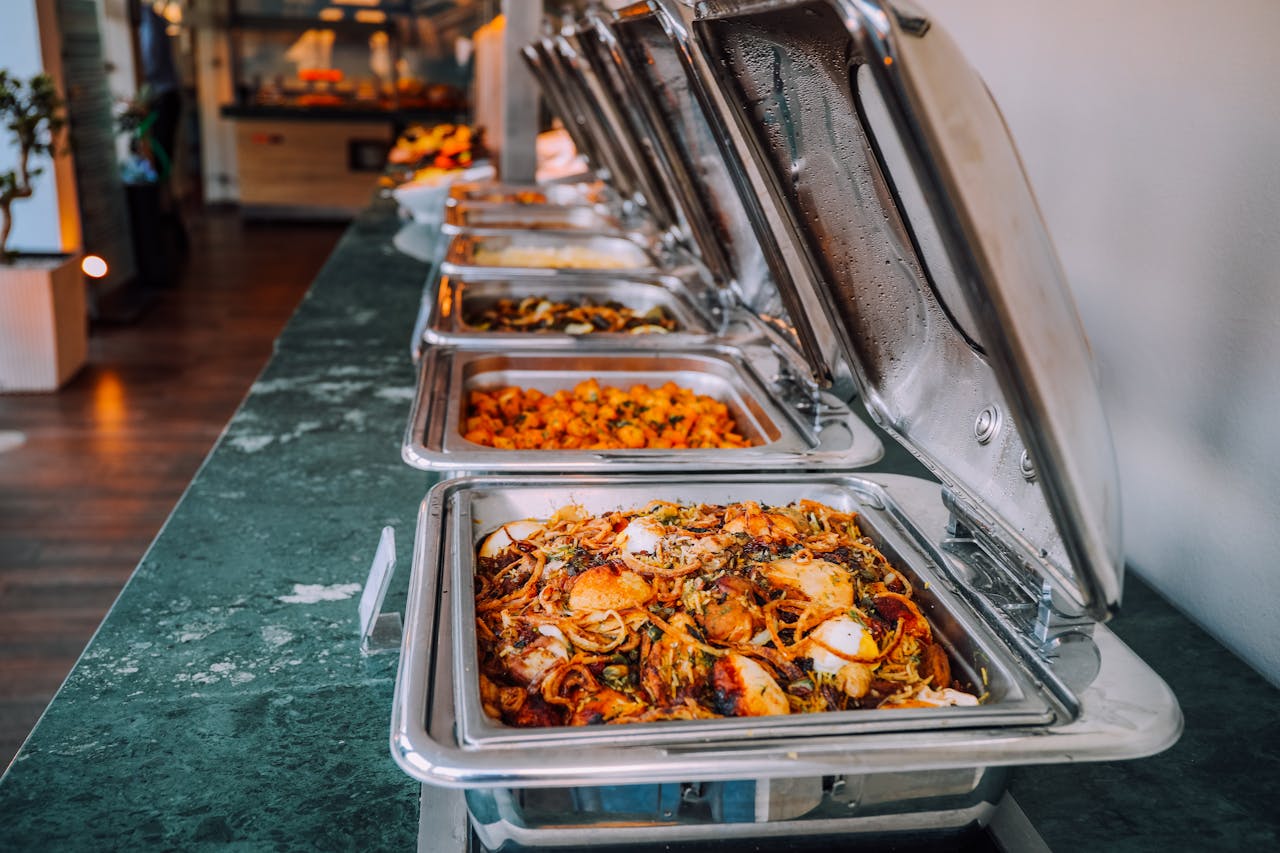 Kurumsal Catering